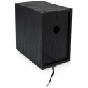 JVC UX-E225B Mini hi-fi süsteem Must JVC UX-E225B Mini hi-fi süsteem Must
