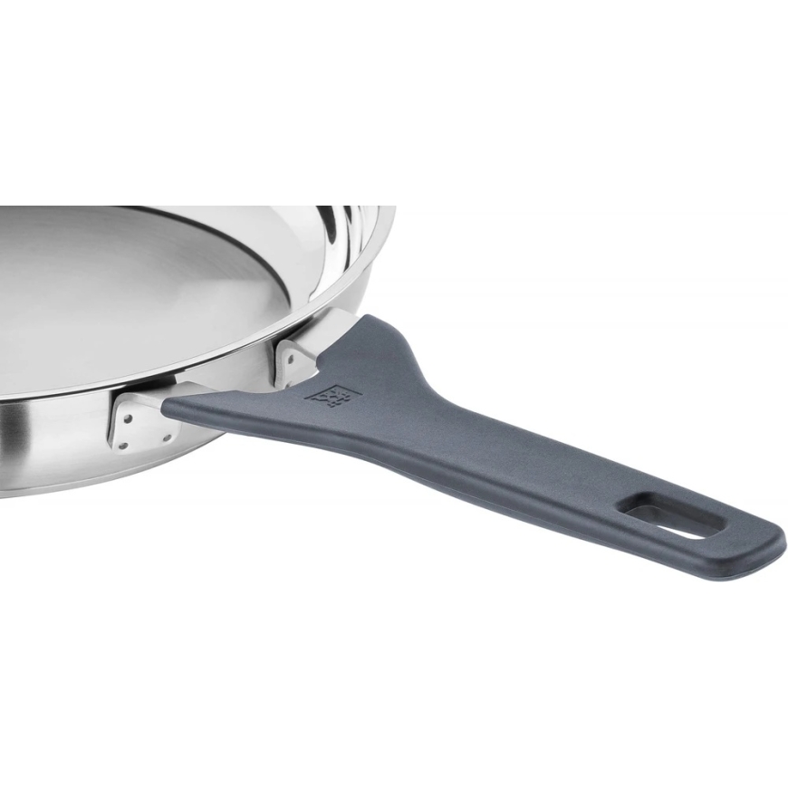 ZWILLING SIMPLIFY Teräksinen paistinpannu - 28 cm – 4