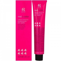 RR Line Crema Hiusväri 100ml - 6.0 | Tumma vaaleille hiuksille