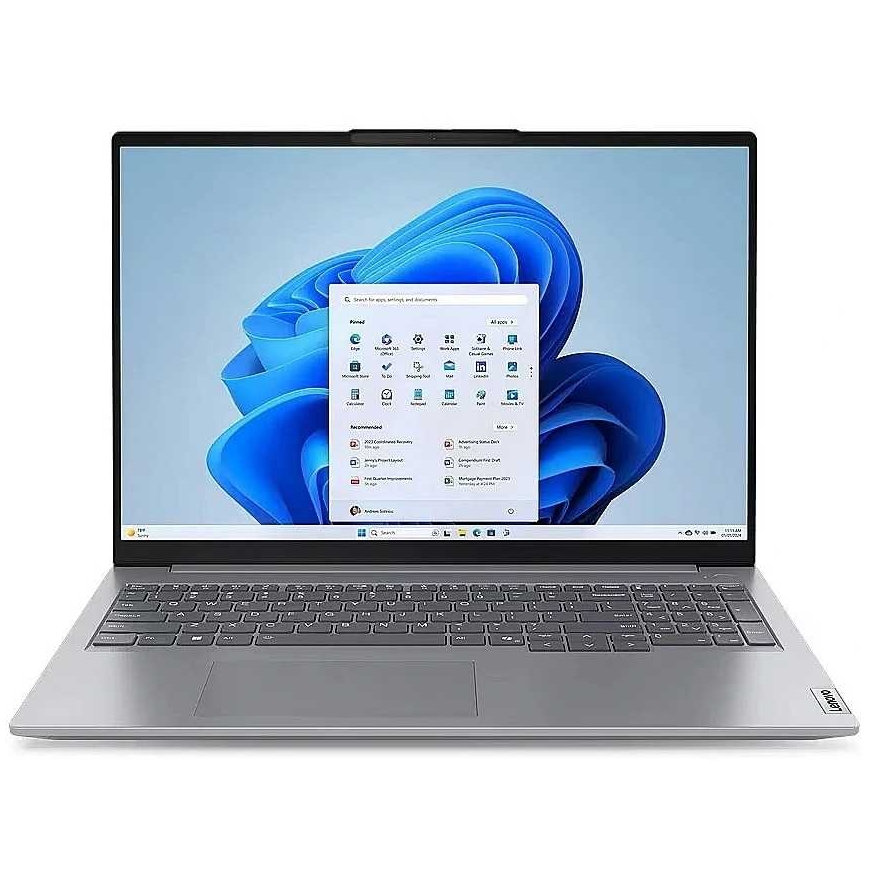 Lenovo ThinkBook 16 G7 ARP 16 FHD+ IPS 7535HS 16GB 256SSD EN W11P 21MW0 – 4