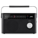 JVC RA-E315B Kandev raadio Must JVC RA-E315B Kandev raadio Must