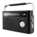 JVC RA-E315B Kandev raadio Must JVC RA-E315B Kandev raadio Must