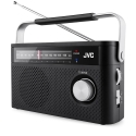 JVC RA-E315B Kandev raadio Must JVC RA-E315B Kandev raadio Must