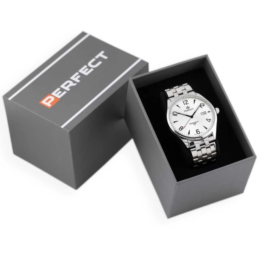 Men's watch PERFECT M141T (zp371a) + BOX – 2
