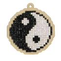 Beldizart (Tuntud ka kui Nustojo) Yin ja Yang WWP181