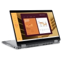 Dell Latitude L13-53500025524SA Ultra 5 135U 13,3" FHD Touch 32GB SSD 512GB BT Takastusnäppäimistö x360 Windows 11 Pro Harmaa (U