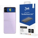 3MK "FlexibleGlass Lite Screen Protector Galaxy Z Flip 3 5G (Front)" 3MK "FlexibleGlass Lite Screen Protector Galaxy Z Flip 3 5G (Front)"
