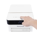HONEYWELL Portable Air Cooler CS077XE, White