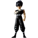 Banpresto Yuyu Hakusho Tumšo turnīru izdevums Hiei Ichibansho figūra 18 cm