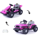 Milly Mally Prime 2in1 Roosa Milly Mally Prime 2in1 Roosa
