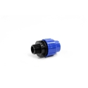 VIRSA ADAPTĀRS Ø25X1 PERLA ZILS VIRSA ADAPTĀRS Ø25X1 PERLA ZILS