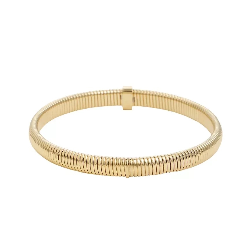 Tommy Hilfiger Elegantti kullattu naisten rannekoru "Joustava rannekoru" 2781005 – 3