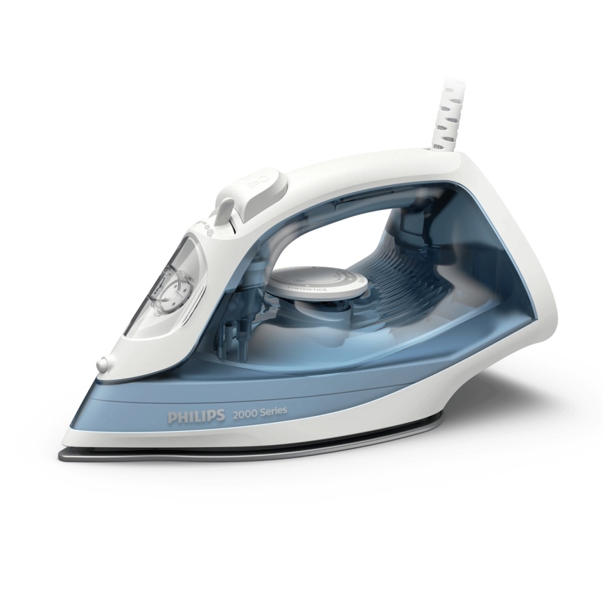 Philips 2000 serija DST2010/20 lyginimo prietaisas Garinė lyginimo lenta Nenuplaunama pado danga 2000 W Pilka