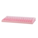 HERO84 HE PINK+Gradient+Contour Dragon King RGB AULA gasket keyboard HERO84 HE PINK+Gradient+Contour Dragon King RGB AULA gasket keyboard