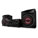 JVC MX-E325B-DAB Mini hifijärjestelmä Musta JVC MX-E325B-DAB Mini hifijärjestelmä Musta
