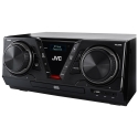 JVC MX-E325B-DAB Mini hifijärjestelmä Musta JVC MX-E325B-DAB Mini hifijärjestelmä Musta