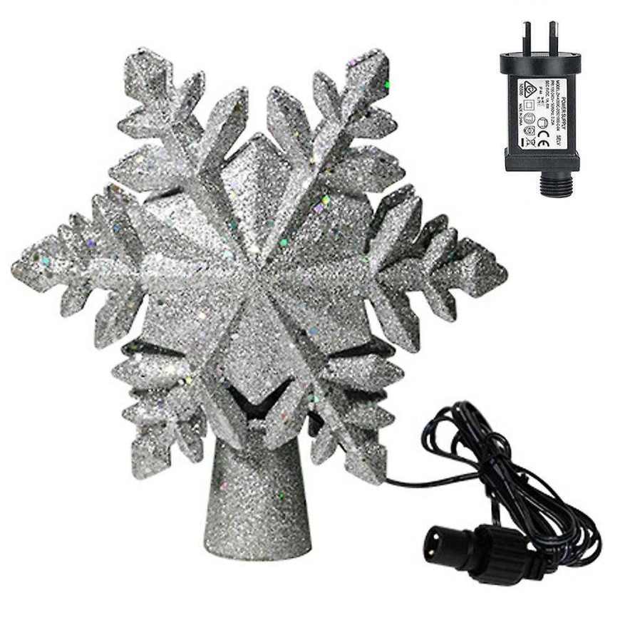 Riff RF-FLAKE-SI Snowflake IP20 Silver – 2