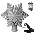 Riff RF-FLAKE-SI Snowflake IP20 Silver Riff RF-FLAKE-SI Snowflake IP20 Silver