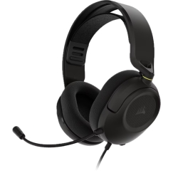 Corsair HS535 V3 Gaming Headset, Black