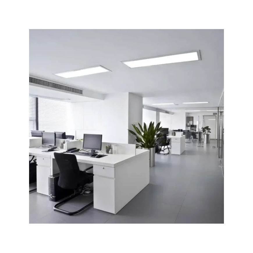 V-tac 36W LED-paneeli, 120x30cm, valkoinen, 6400K – 3