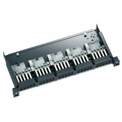 SCHNEIDER ELECTRIC ACTASSI TELEFONA PANELS 1U 19" 50XRJ45