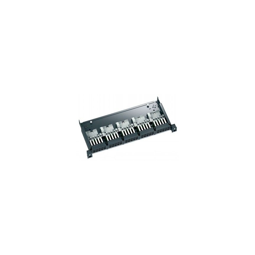 SCHNEIDER ELECTRIC ACTASSI TELEFONIPANEEL 1U 19" 50XRJ45