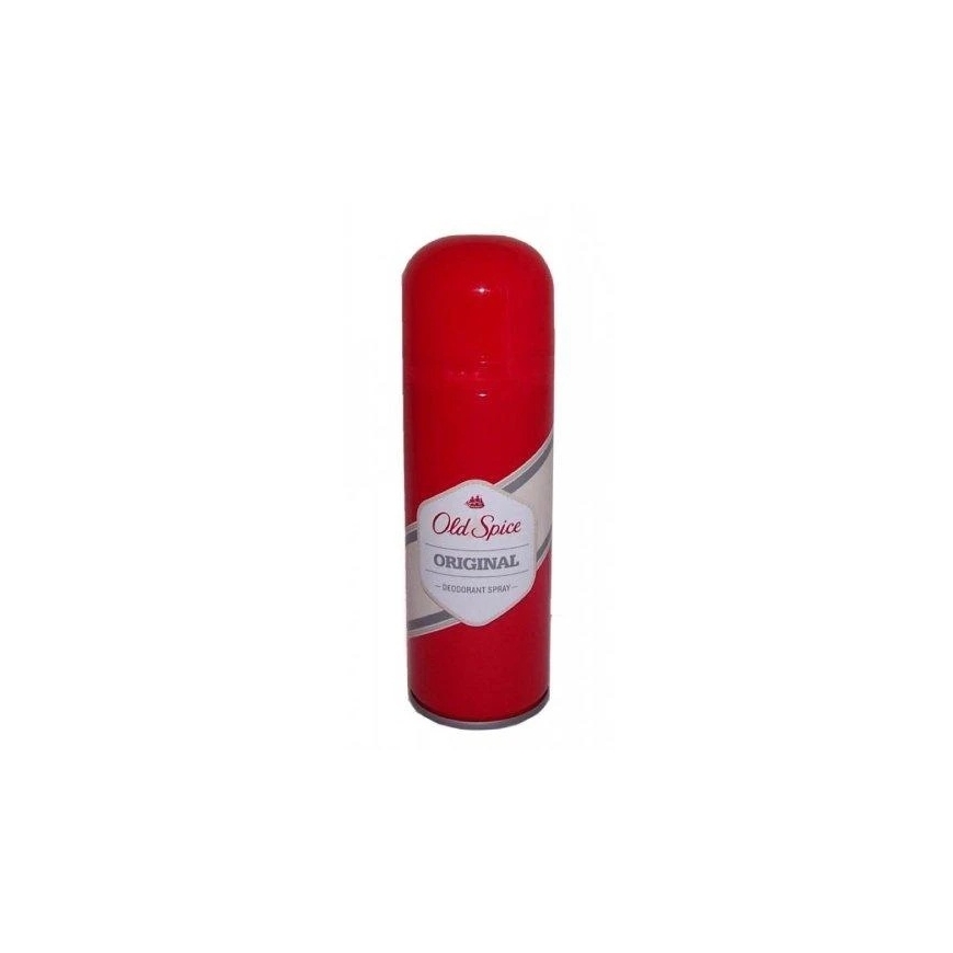 Old Spice Original vartalosuihke 150 ml, 3 kpl pakkauksessa
