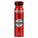 Old Spice Original vartalosuihke 150 ml, 3 kpl pakkauksessa