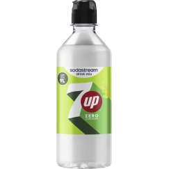 SodaStream 7UP Zero 440 ml -karboniseeritud jookide kontsentraat