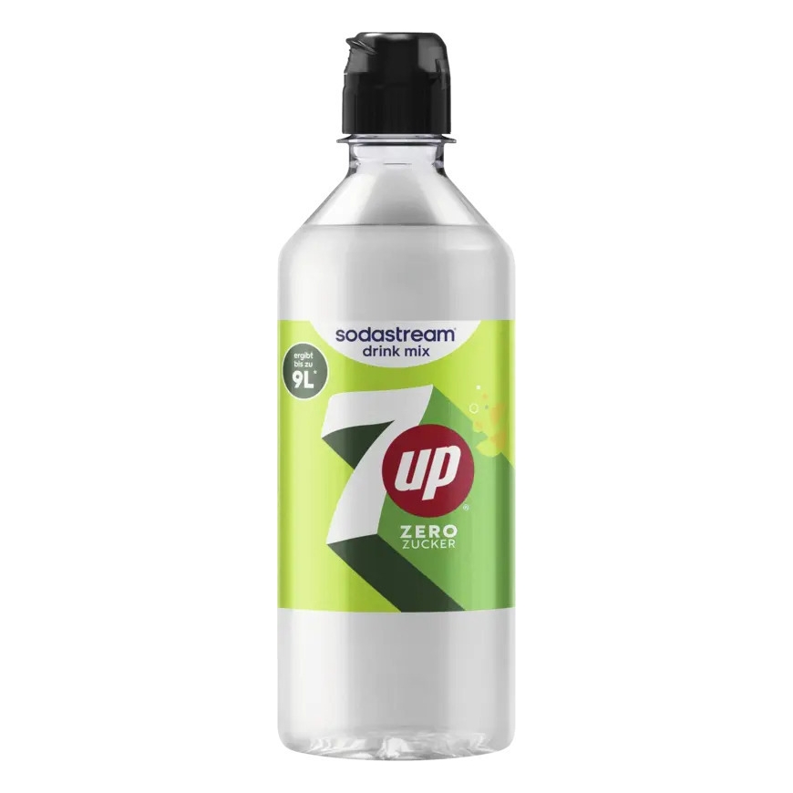 SodaStream 7UP Zero 440 ml - soda concentrate