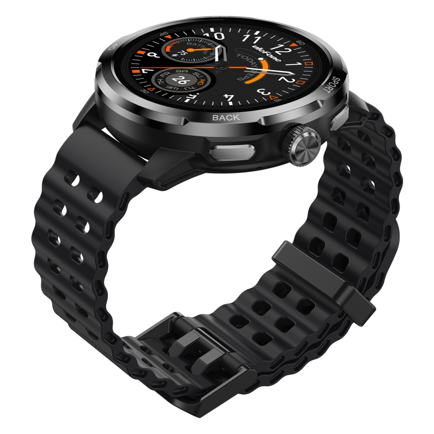 Ulefone Armor Watch Pro смарт-часы, 1,5" черный – 5