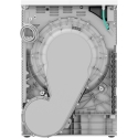 AEG TR7E2W85W 7000 SensiDry džiovinė.