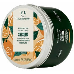 Масло для тела The Body Shop Сатсума, 400 мл