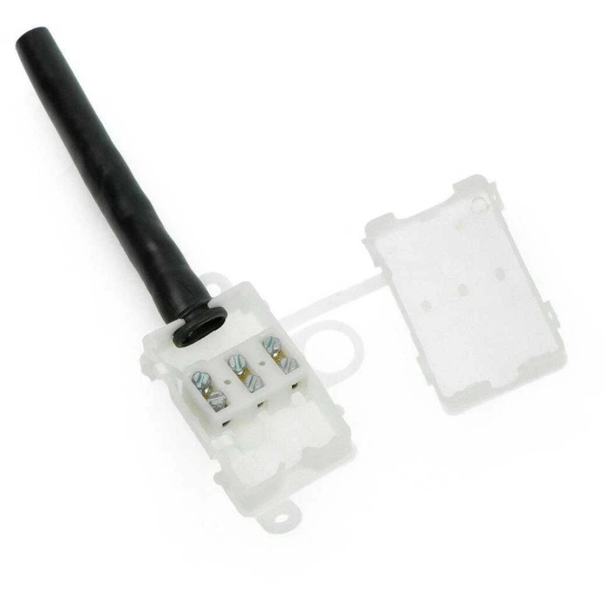 Oem 3-pin connector with tension 10A / 250V