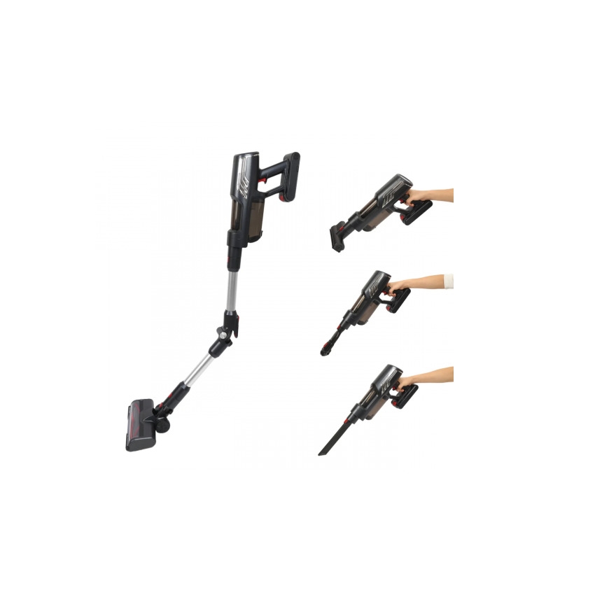 Tolmuimeja, Li-ion 25,9 V, 2500 mAh, 3 kiirust, 0,6 l, GM1001D,
