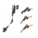 Dulkių siurblys, Li-ion 25,9 V, 2500 mAh, 3 greičiai, 0,6 l, GM1