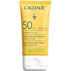 Caudalie Vinosun Protect Very High Protection Face Cream, 50 ml