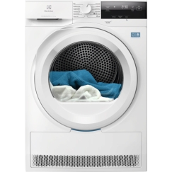 Electrolux EDI731W94W 700 DelicateCare lämpöpumppukuivausrumpu, 9 kg