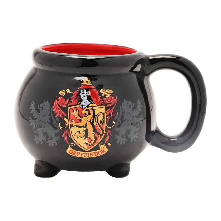 Widdop Co Harry Potter Gryffindor cauldron mug