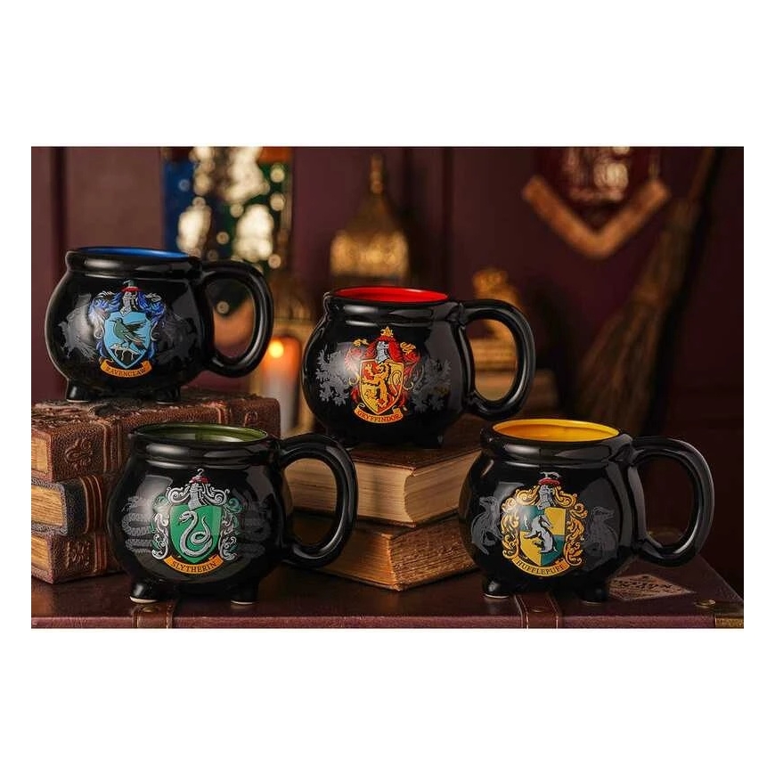 Widdop Co Harry Potter Gryffindor cauldron mug – 4