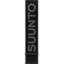 Suunto Athletic 7 tekstilaikne, 22 mm, melna Suunto Athletic 7 tekstilaikne, 22 mm, melna