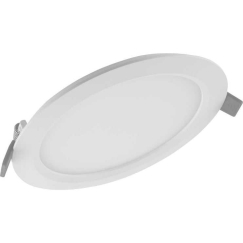 Светильник потолочный Ledvance LEDVANCE DL SLIM DN 155 12 W 4000 K WT