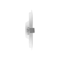 Ledvance LEDVANCE DL SLIM DN 155 12 W 4000 K WT lubų apšvietimas Ledvance LEDVANCE DL SLIM DN 155 12 W 4000 K WT lubų apšvietimas