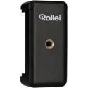 Rollei Smartphone Holder älypuhelimen pidike jalustaan Rollei Smartphone Holder älypuhelimen pidike jalustaan