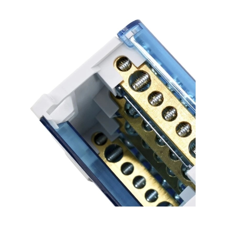 Bemko Schelinger Jaotuskast 60 klemmiga 4x15 (11x5,3 mm + 2x7,5 mm + 2x9,1 mm) – 4