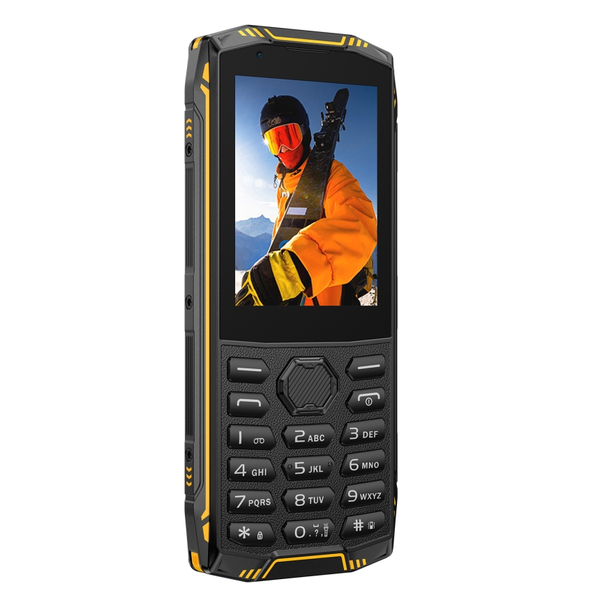 Ulefone Armor Mini 5 telefons, 1 + 8 GB, melns – 3