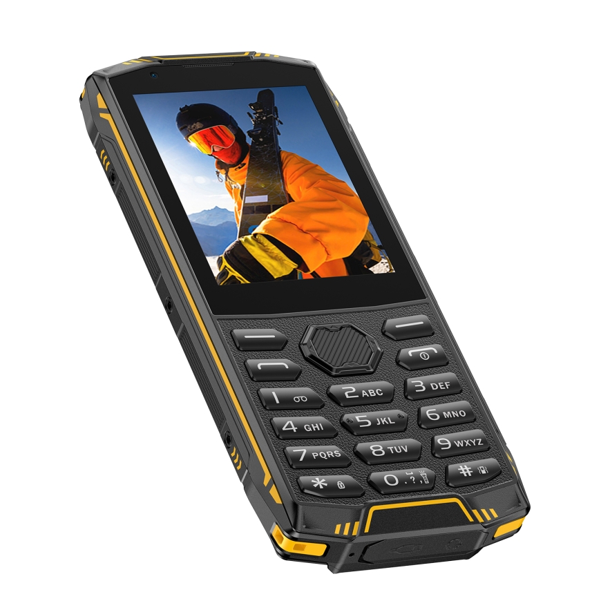 Ulefone Armor Mini 5 telefons, 1 + 8 GB, melns – 5