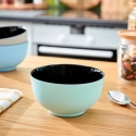 Alix salad bowl 14.5 cm turquoise LUMINARC Alix salad bowl 14.5 cm turquoise LUMINARC