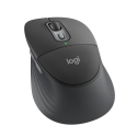 Logitech Signature Comfort Plus M850 L for Business - belaidė pelė, pilka Logitech Signature Comfort Plus M850 L for Business - belaidė pelė, pilka