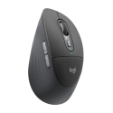 Logitech Signature Comfort Plus M850 L for Business - bezvadu pele, pelēka